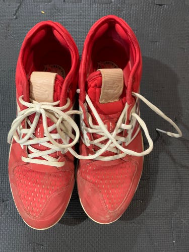 Red Men's Metal New Balance