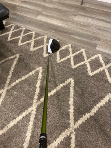 Men's Right Handed Stiff Flex 9.5 Loft M1 Driver
