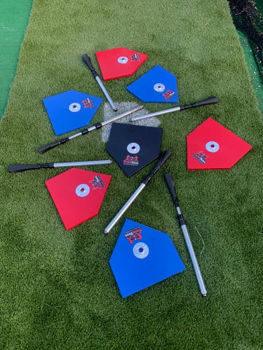 Baseball Softball Batting Tee