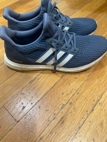 Navy Blue Ultra Boost Sneakers