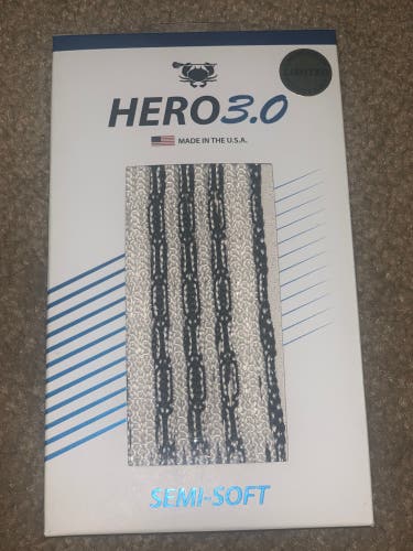 New myles jones ECD 3.0 Hero Mesh