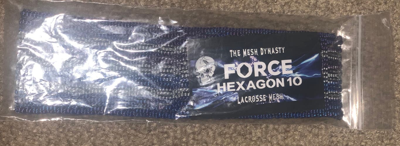 Mesh Dynasty Force Hexagon 10