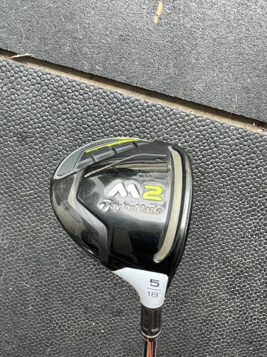 Men's Right Handed Stiff Flex 5 Wood M2 Fairway Wood