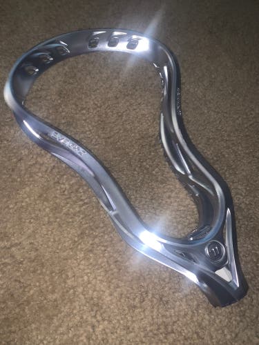 Custom Satin Blue Chrome  Evo Qx-D Head