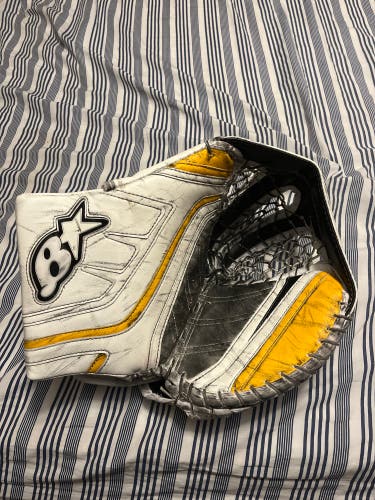 Brians Genetik 4 Pittsburgh Penguin Theme Glove