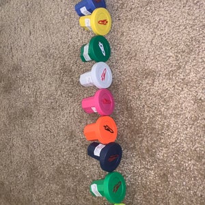 Rocket Mesh End Cap Multiple Color Pack