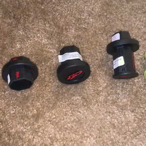 Rocket Mesh End Cap 3 Pack  Pack
