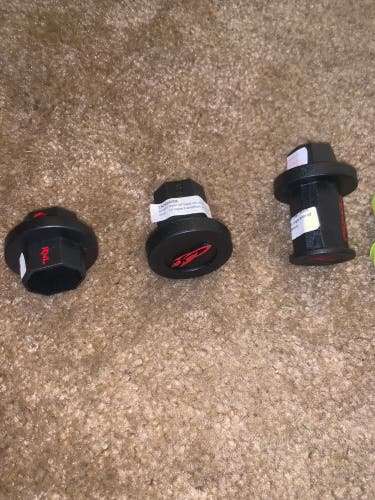Rocket Mesh End Cap 3 Pack  Pack