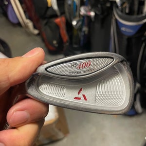 Left Handed golf club iron n3 Paragon  Graphite