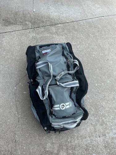 No Errors catchers bag E2