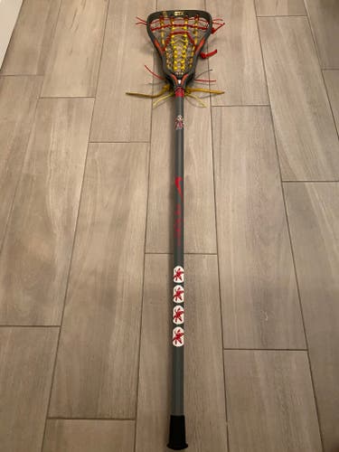 Ohio State Buckeyes STX Girls Lacrosse Stick