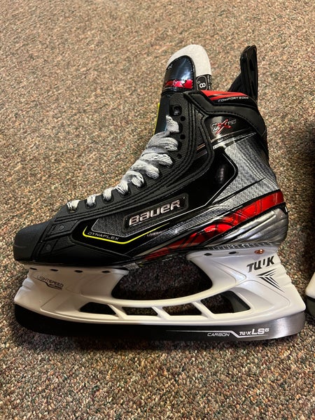 Bauer Vapor 2X Pro Hockey Skates - Brand New - Size 8D