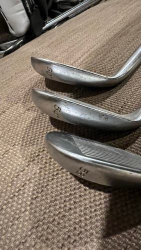 Men's Right Handed Wedge Flex Steel Shaft Tour Preferred Wedge Wedge