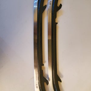 Used Bauer LS CarbonLite 272mm Blades