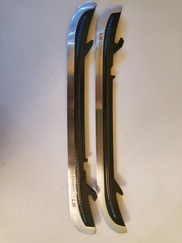 Used Bauer LS CarbonLite 272mm Blades