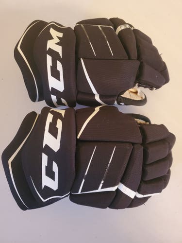 Used CCM JetSpeed FT350 Gloves 13"