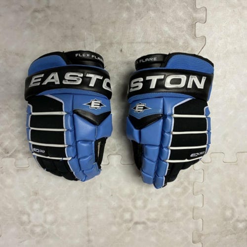 Used Easton Synergy EQ30 Gloves 13"