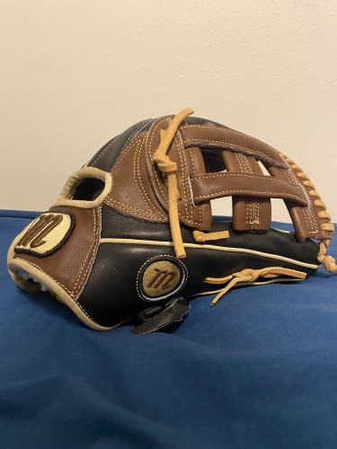 Used Marucci Infield Honor the Game Baseball Glove 11.75"