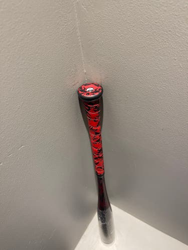 USED DeMarini 2022 Voodoo One (-3) BBCOR 32 inch/29 oz Baseball Bat.