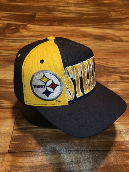 NFL Pittsburgh Steelers Coil Hat