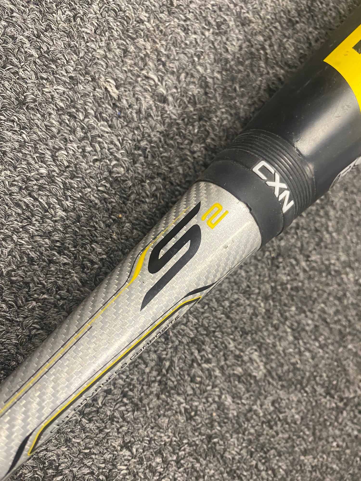 Batte De Baseball Easton 2024 Easton MLB Baseball Aluminium