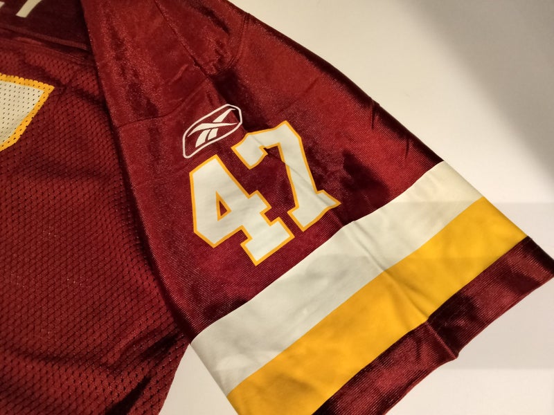 NFL Washington Redskins Chris Cooley Premier Team Color Jersey 