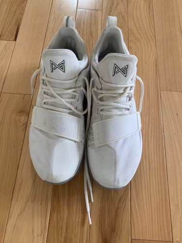 Used Size 11 (Women's 12) Nike paul george Shoes