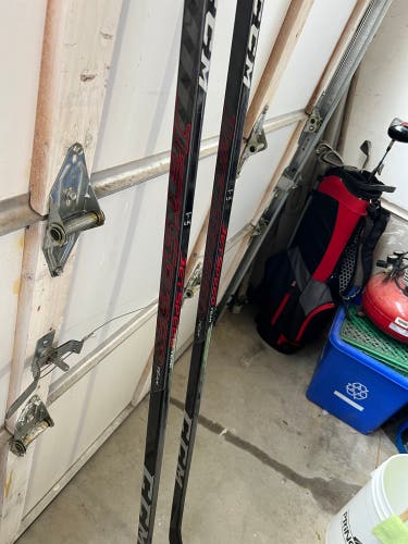 New Right Handed P90TM Pro Stock Jetspeed Team Hockey Stick