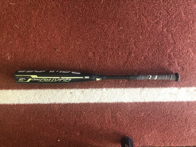 2019 Composite (-3) 29 oz 32" Quatro Pro Bat