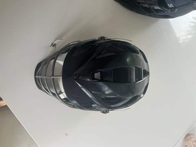 Player's Cascade S Helmet