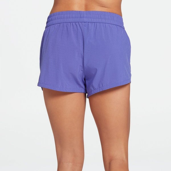 DSG Women's Stride Mesh Shorts XL Simply Purple DAW39320M