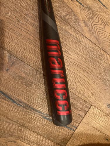 Marucci Cat9 Drop -10 Usssa Bat Used Black