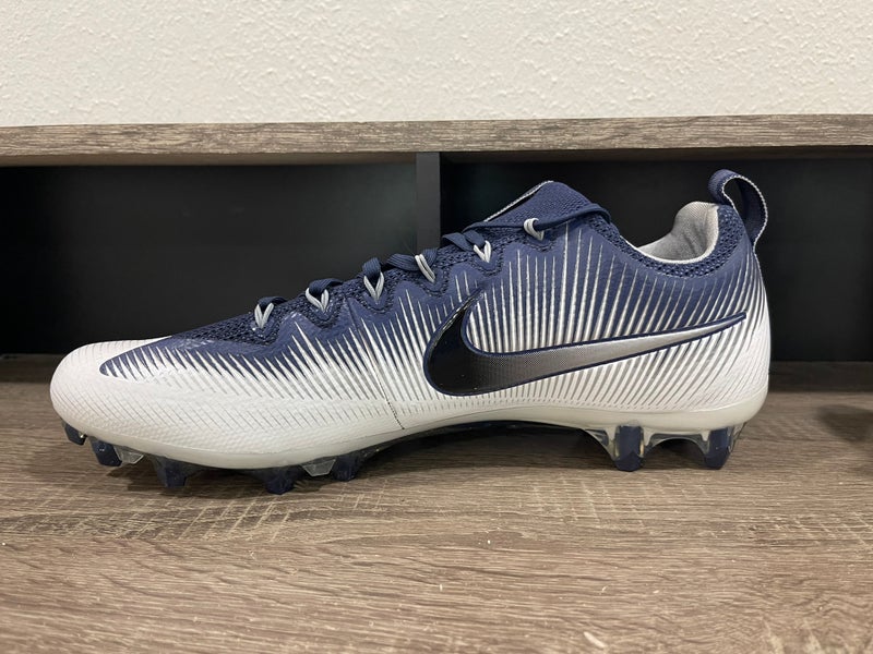 Men's Size 14 Nike Vapor Untouchable Pro Football Cleats Navy