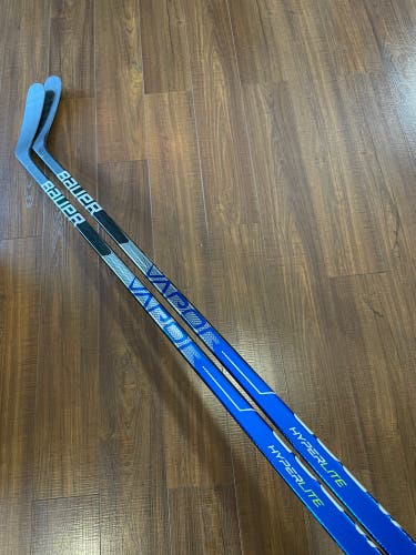 Bauer Vapor ADV (Dress Hyperlite) RH 77 Flex P92 Custom Curve