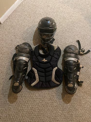 All Star Catcher's Set