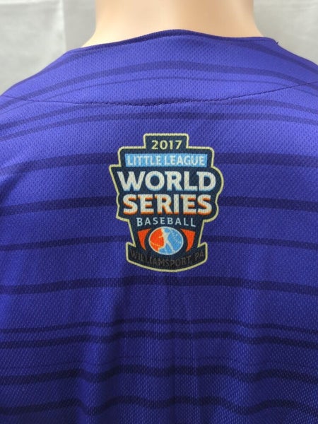 Russell Athletic Unveils 2017 Little League World Series Jersey Designs