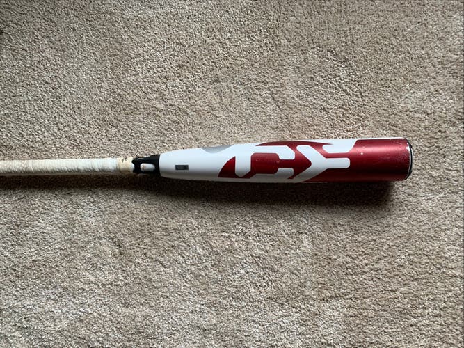 Used DeMarini CF Zen 30/27 (-3) 2 5/8" BBCOR Baseball Bat CBC-18