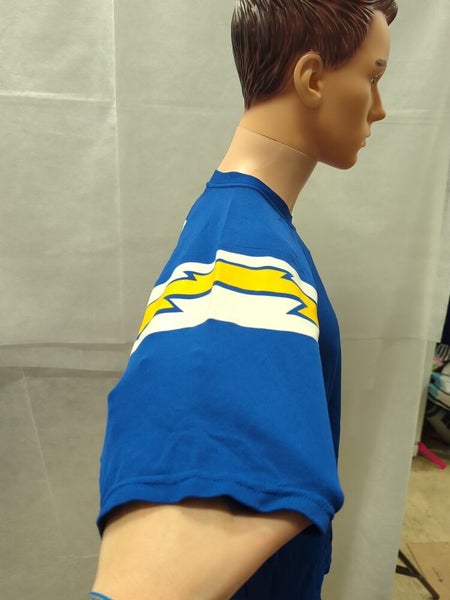 Vintage San Diego Chargers Medalist Sandknit Jersey M NFL