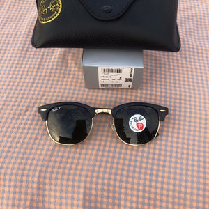 Polarized lenses Clubmaster 3016 unisex sunglasses