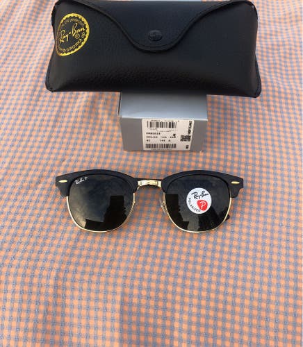 Polarized lenses Clubmaster 3016 unisex sunglasses