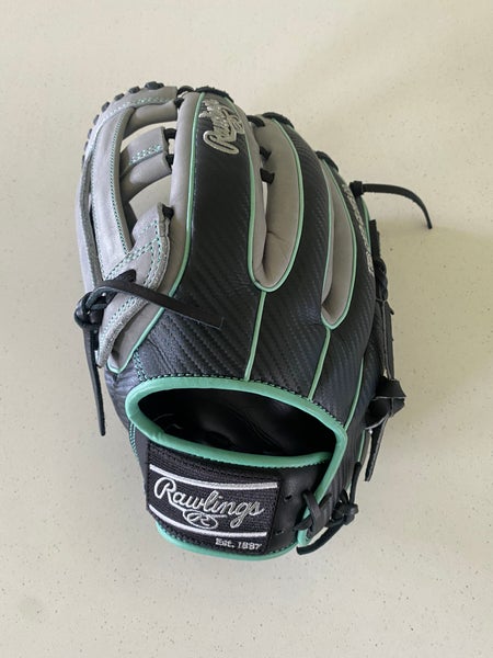 Outfield 12.75" Heart of the Hide Baseball Glove