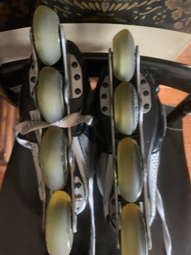 Used Mission Inhaler FZ-5 Inline Skates Regular Width Size 2