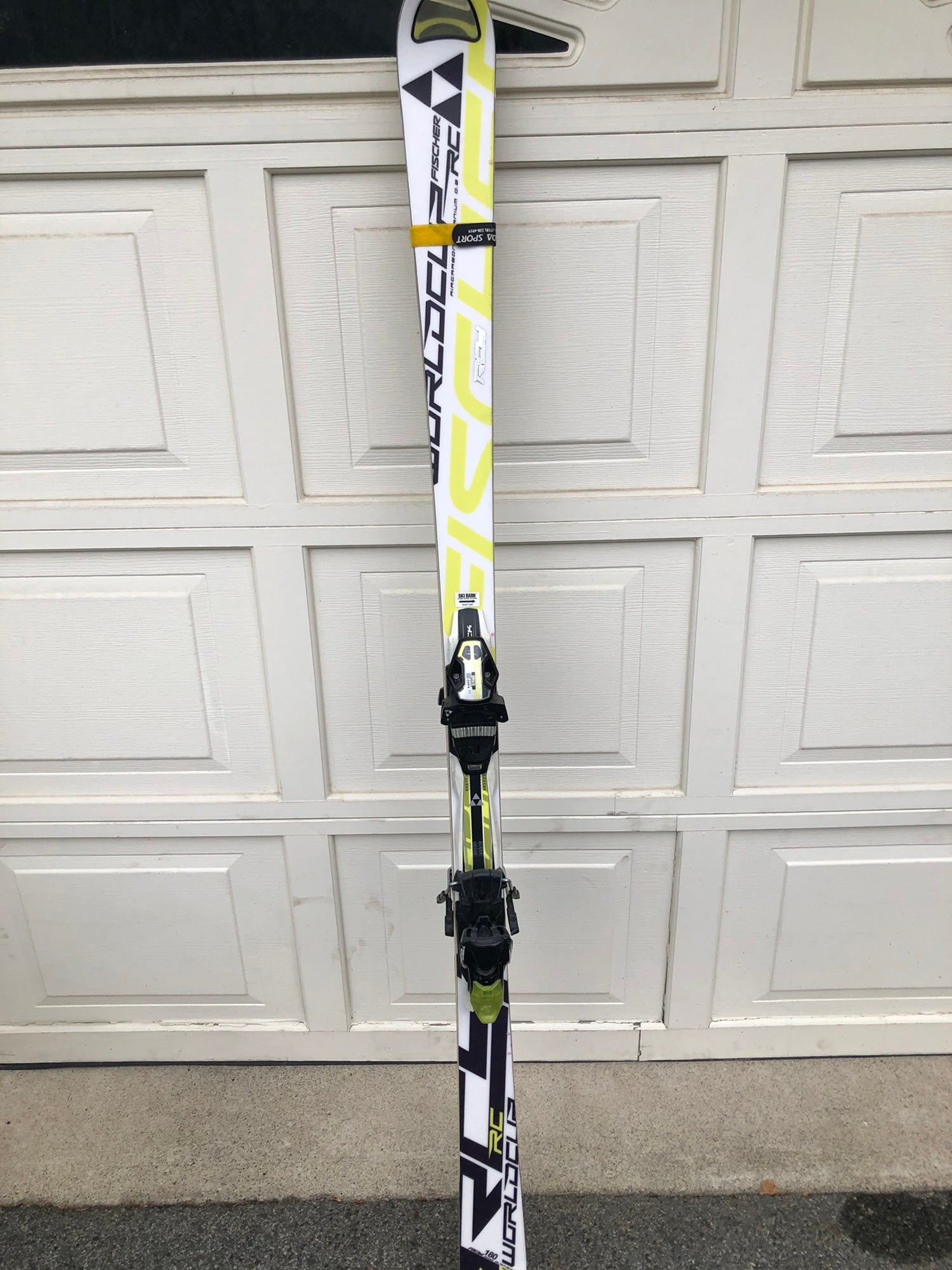 FISCHER　RC4 GS WORLD　CUP Fischer RC4 Worldcup GS Women M-Plate |Fischer FIS Race Ski