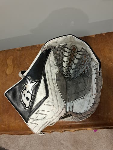 Used Brian's Regular G-Netik II Pro Pro Stock