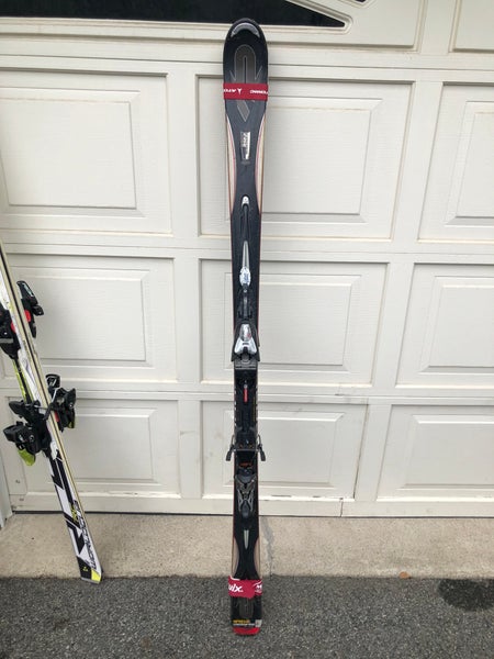 k2 apache crossfire skis 2005 Recon 2008 Freshly Tuned And Waxed** K2