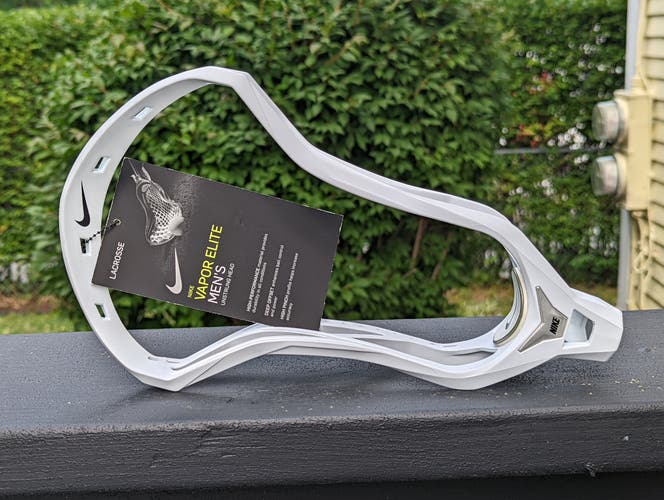 New Attack & Midfield Nike Unstrung Vapor Elite Head