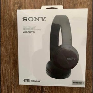 New Sony Headphones