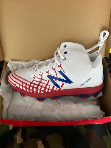 Men's Molded Cleats New Balance PM4040PR