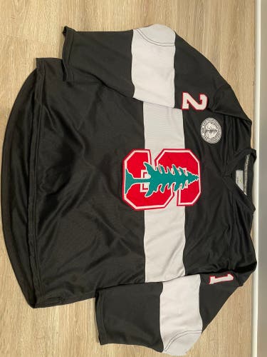 Stanford University hockey jersey