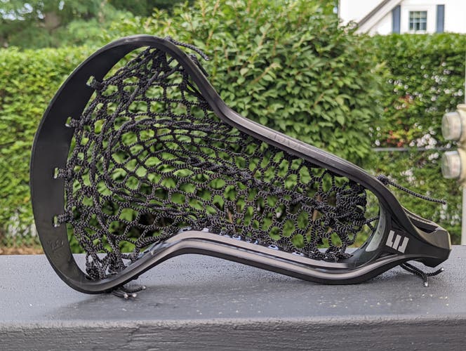 Used Attack & Midfield Epoch Strung Purpose 15 degree Head